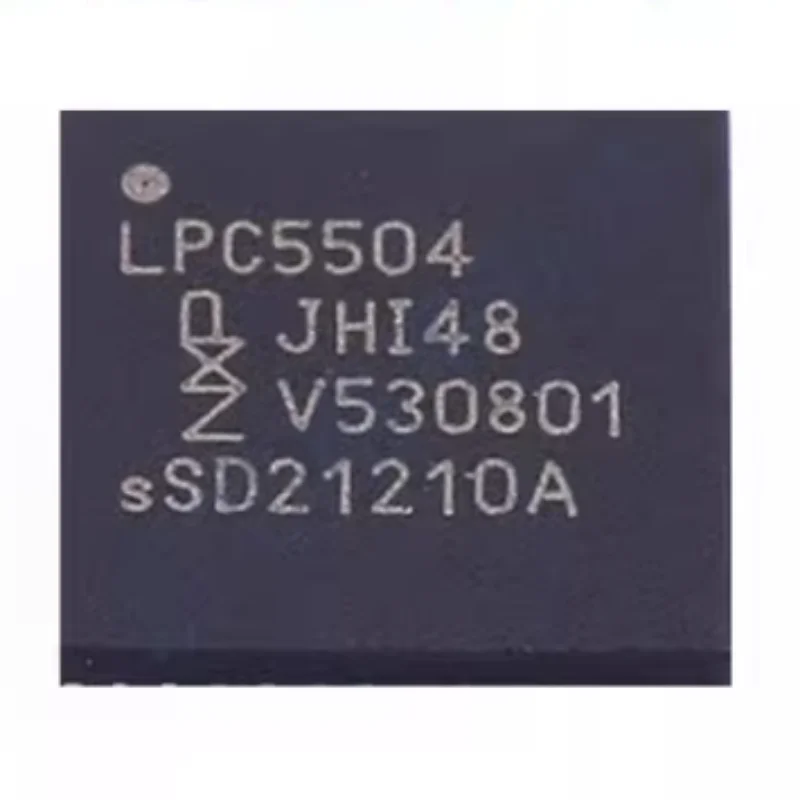 

LPC5504JHI48EL LPC5504 Brand New Authentic QFN-48