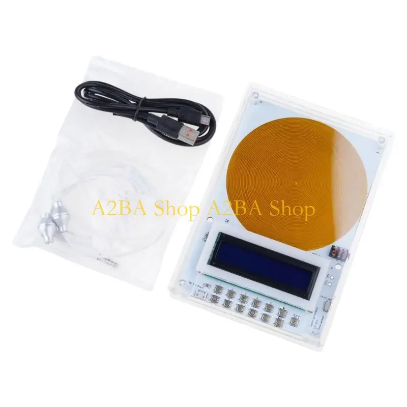 A2BA Multiple Waveform Generator Square Sine 0 1Hz to 30000Hz Ranges