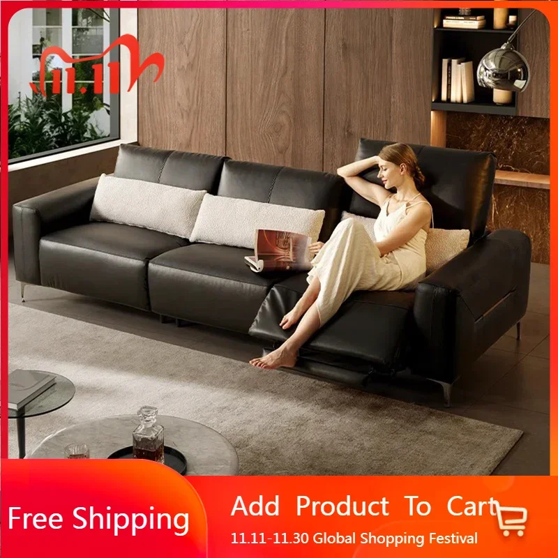 Couch Armchair Living Room Sofas Sectional Leather Recliner Luxury Outdoor Sofa Modern Bedroom Love Seat Muebles Home Furniture
