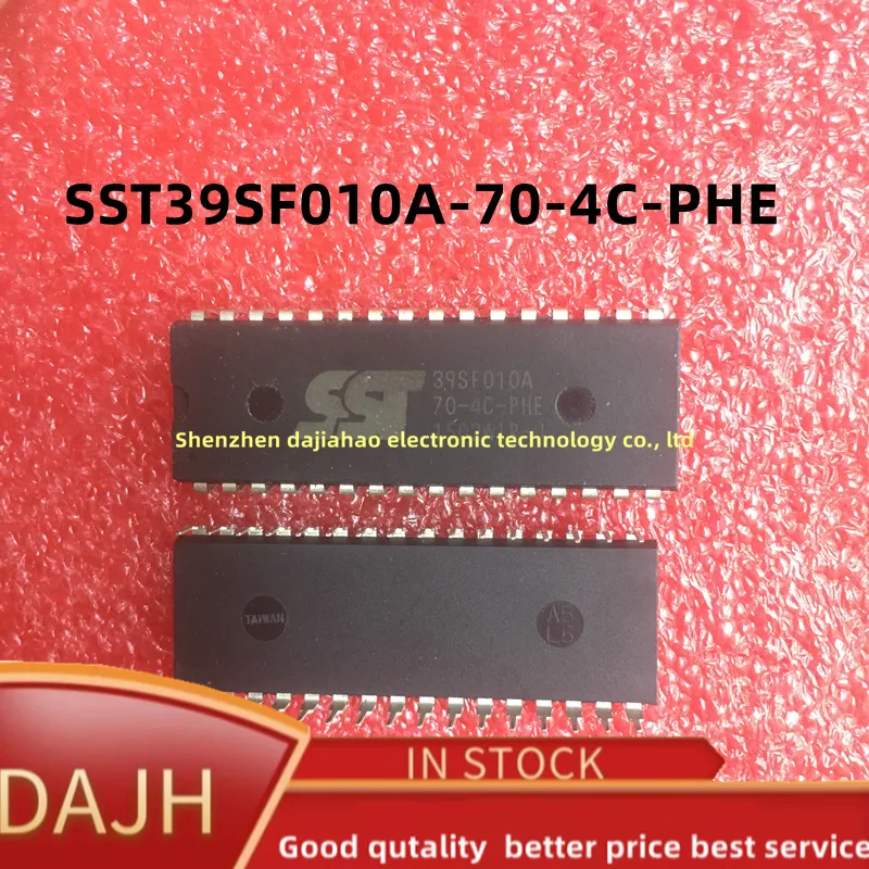 1pcs/lot SST39SF010A-70-4C-PHE 39SF010A DIP32 SST39SF010A IC in stock NEW ORIGINAL