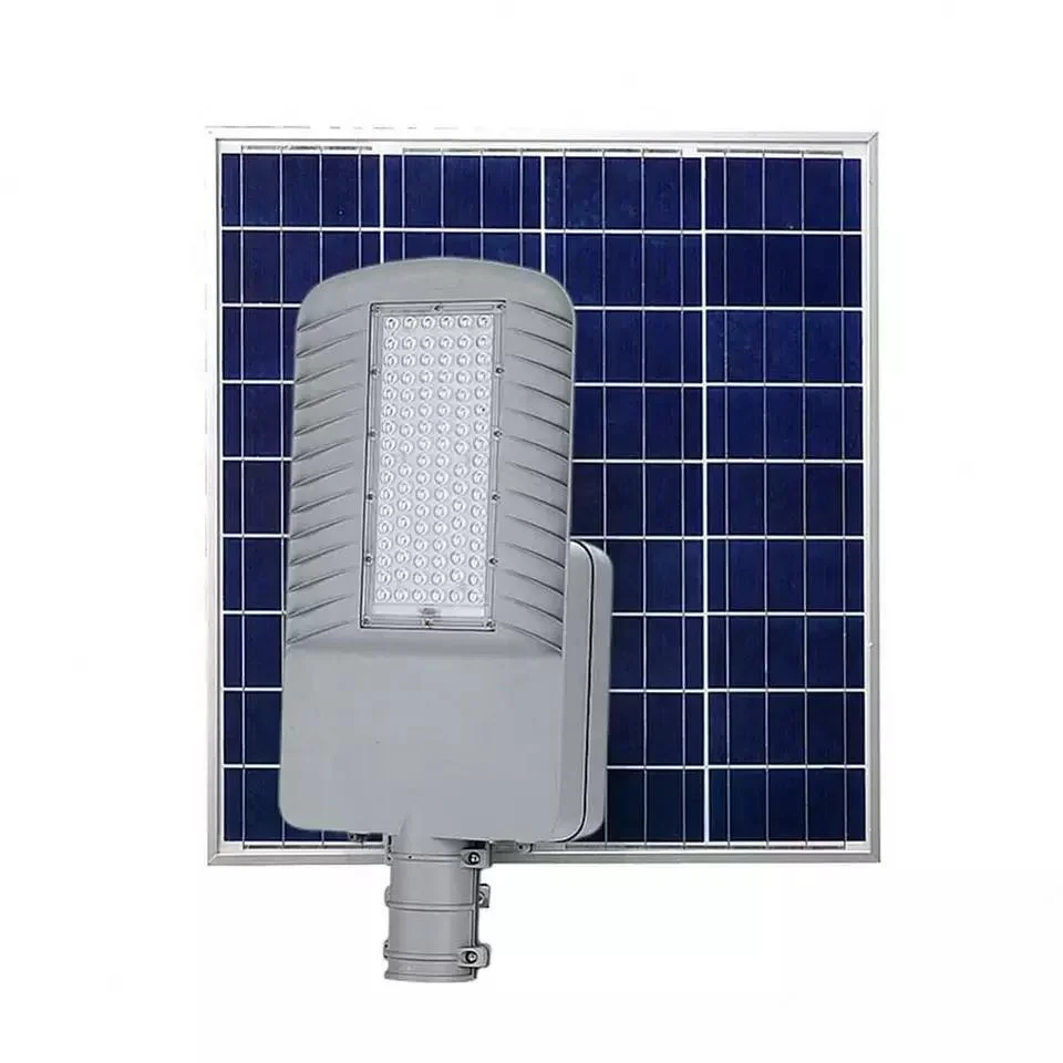 China 100w 90w Led Motion Sensor Security Lamp Solar Led Outdoor Lighting Street