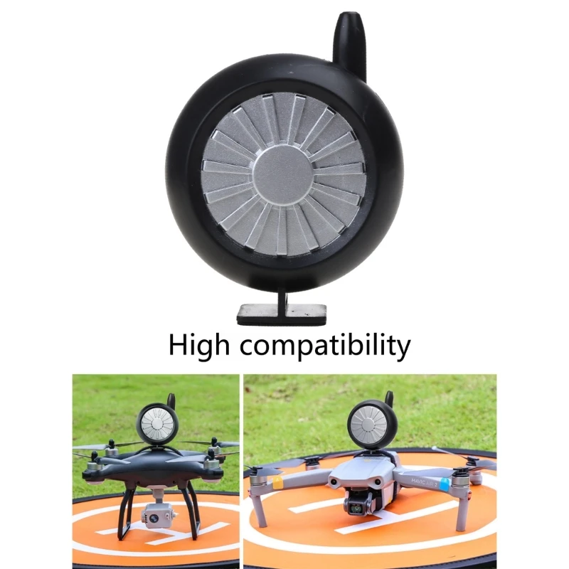 Drones Speaker Megaphone with Loudspeaker 1000m Control Distance for mavic Air/Mini/Pro/Phantom3 4/Mavic Air 2 Accessory