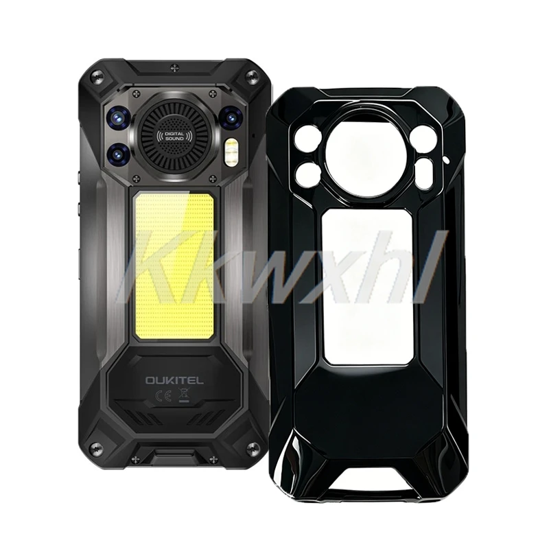 Für Oukitel WP61 Plus Ti Ultra 5G WP61Plus WP61Ultra WP61Ti Smartphone Original Schutzhülle Weiche TPU-Hülle