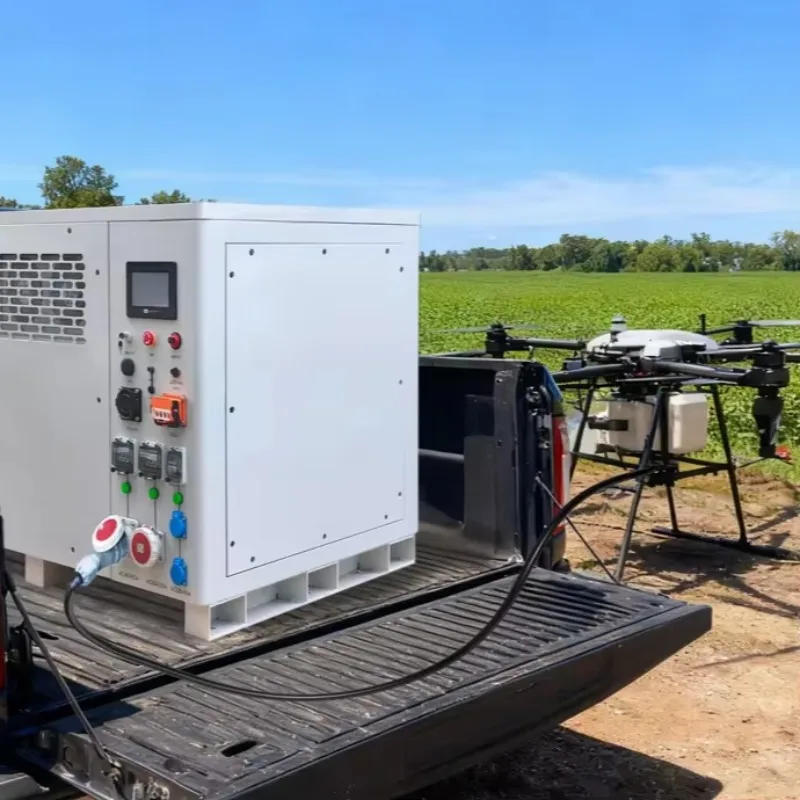 Industrial Commercial Quick Deployment Energy Storage System 65 75 100 140kWh Zero emission Silent Charging Custom