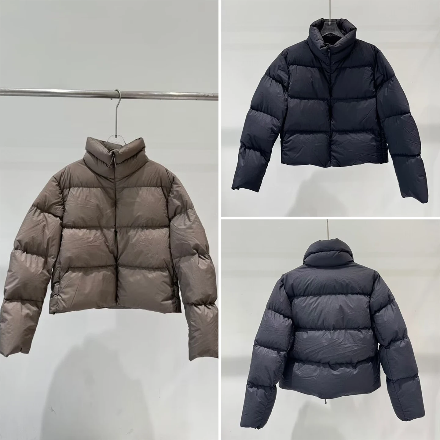 

Faionable Casual ort Fluffy Jaet Women's Loose Fit Winter Outerwear 2025 New Arrival Casual Wear Daily Zipper Closure