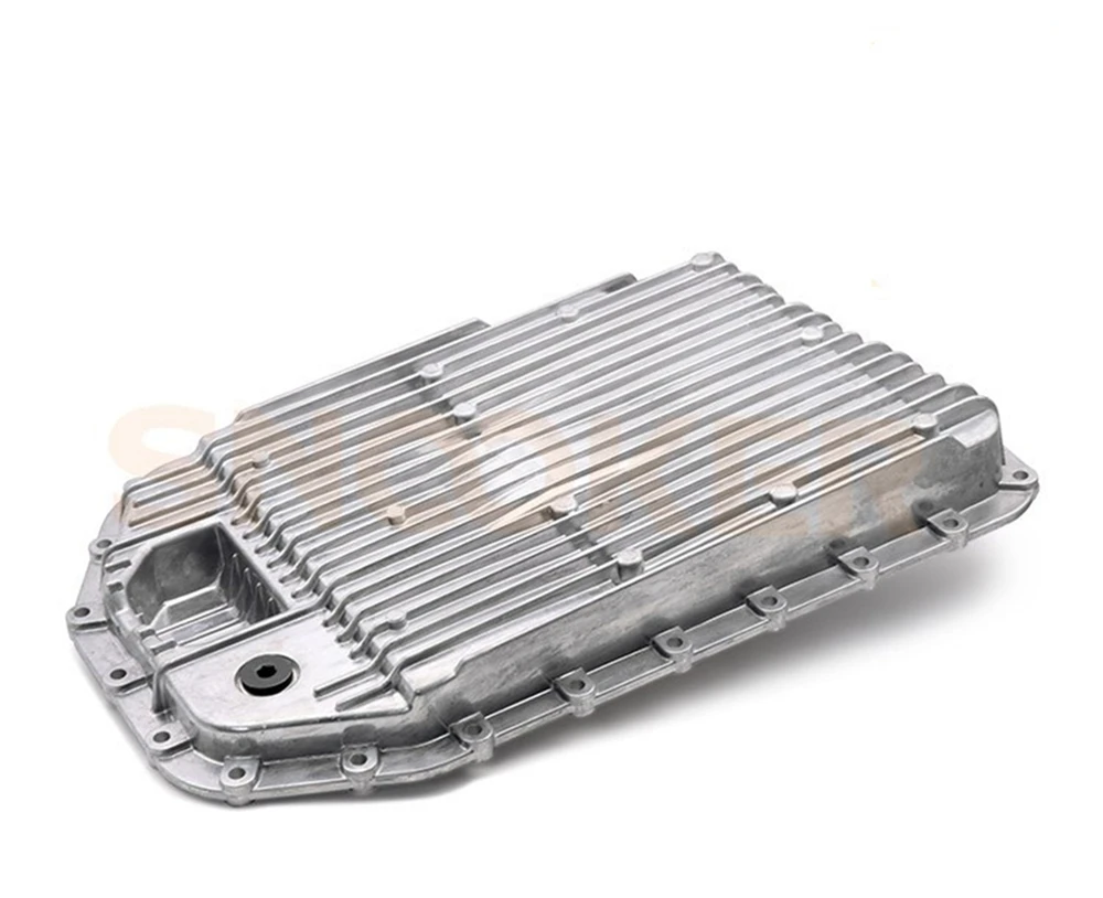 ZF6HP19 6HP21 Aluminum alloy oil pan Improved 6-speed transmission oil pan for BMW 3 5 7 series X3 X5 for Audi