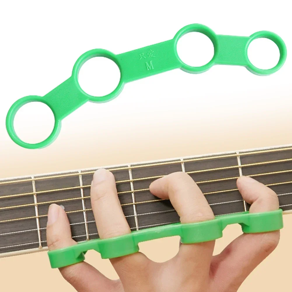 Gitarre Finger Training Span Exerciser Spannung Hand Grip Bahre Power Trainer Finger Span Training Handgriffe Guitarra Bass