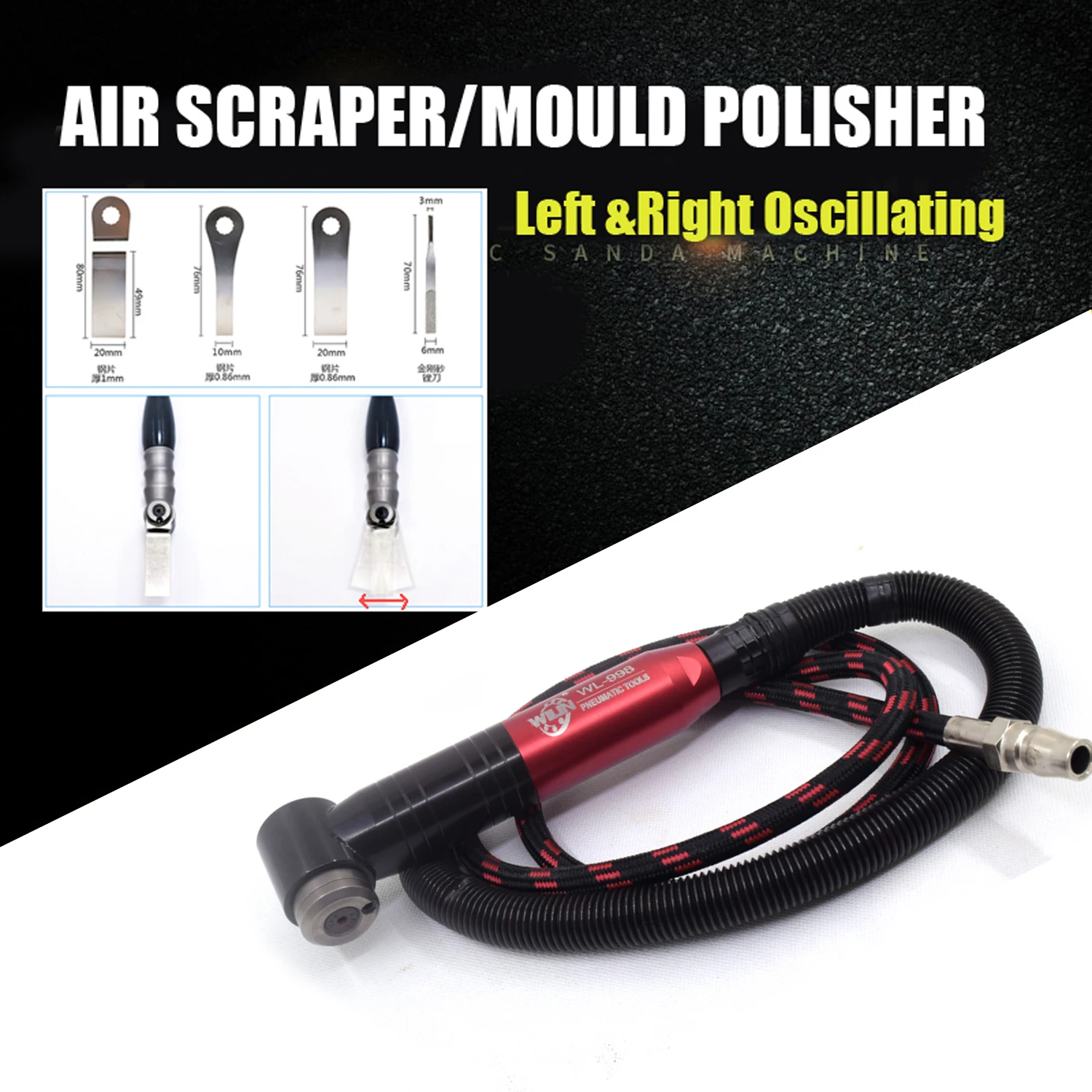 Micro Pneumatic Scr…