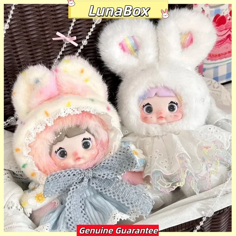 100% حقيقية نومي توقعات الطقس سلسلة صندوق أعمى اللعب صندوق غامض لطيف عمل الشكل العصرية Kawaii أنيمي دمية فتاة هدية