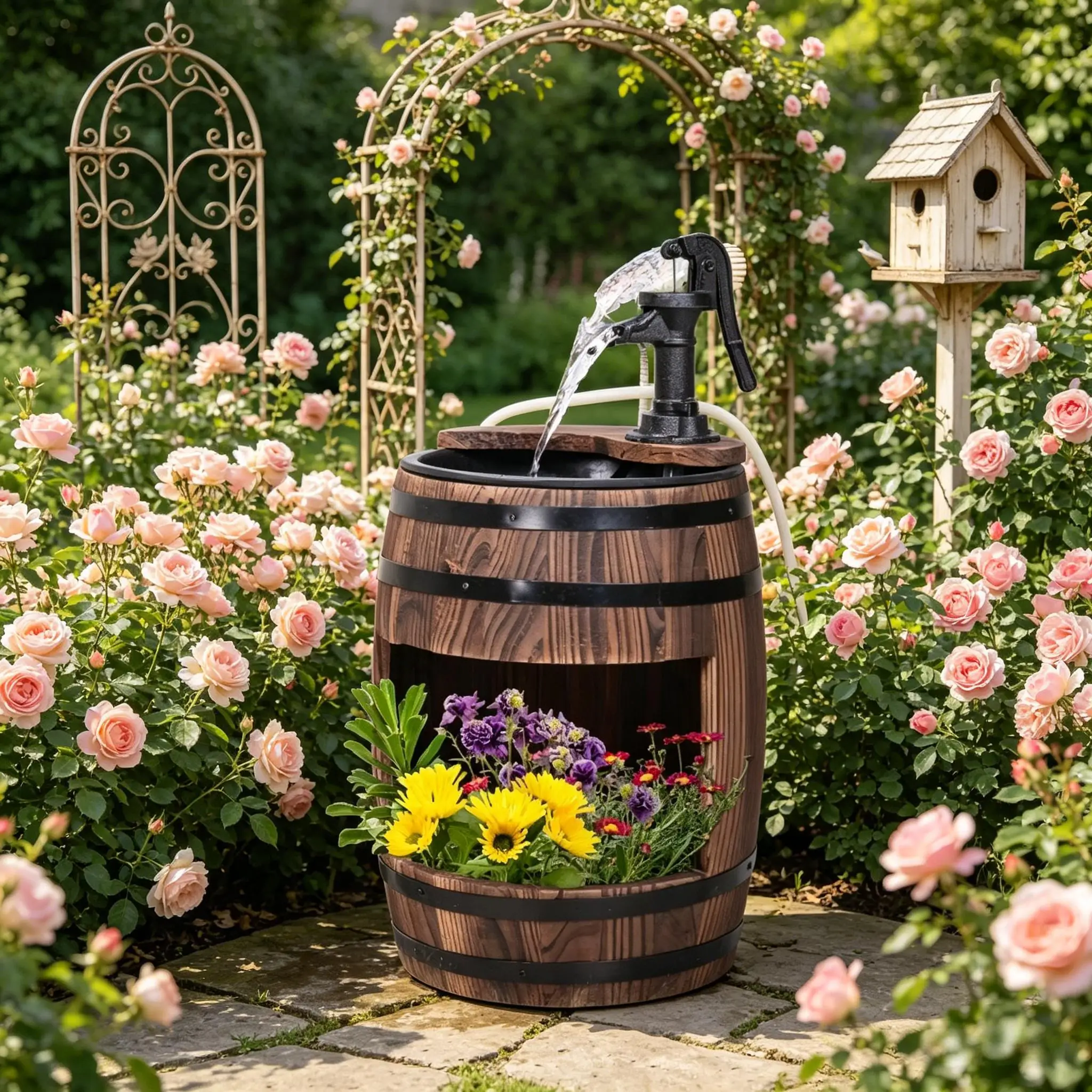 木製カープレイセット 子供用 耐久性のある屋外裏庭砂水遊び遊 - Kids Outdoor Yard Equipment のレビューと価格