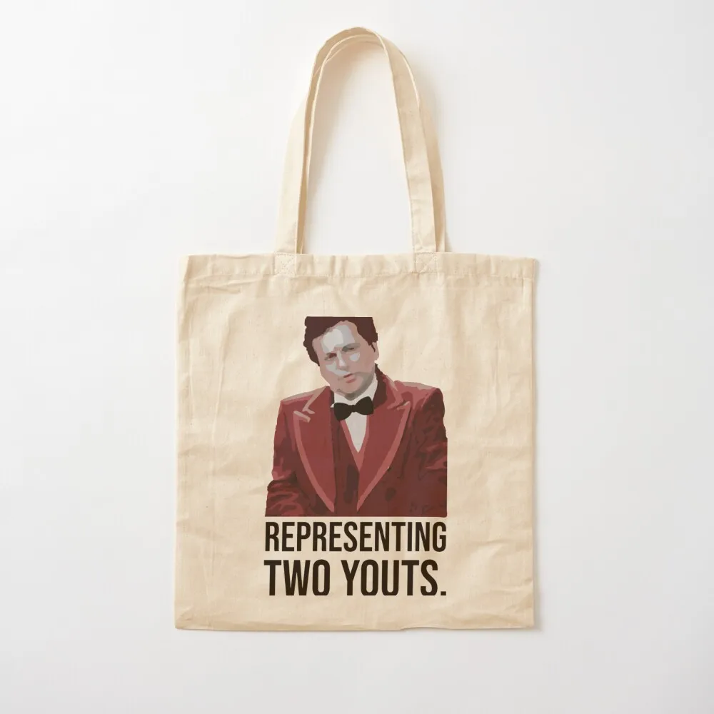 My Cousin Vinny Tote Bag Big bag Fabric bag supermarket folding Women's