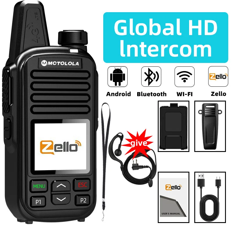 motolola-4g-zello-poc-handheld-walkie-talkie-android81-bluetooth-wifi-global-ptt-5000km-coverage-equipped-with-headphones
