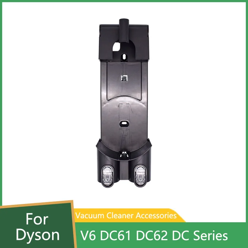 Aspirador de pó Rack de armazenamento para Dyson, Charger Base Hanger, Suporte do bocal, Docking Station, Peças sobressalentes, Pylons, V6, DC61, DC62 Series