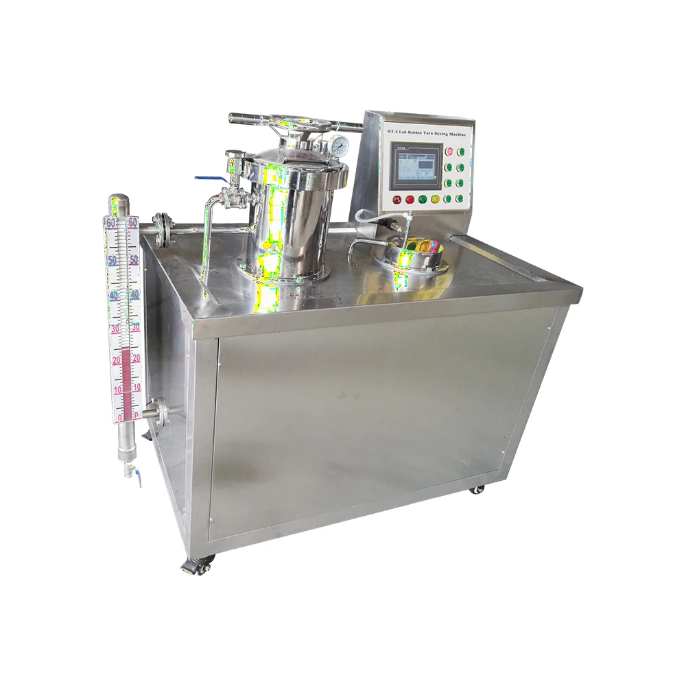 Lab Bobbin Yarn Dyeing Machine