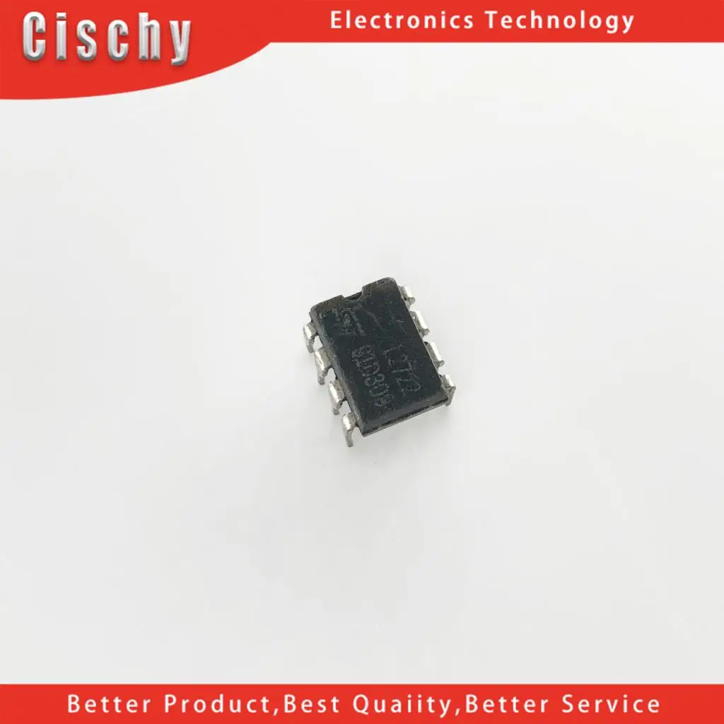 1PCS L2722 DIP8 novo e original Em Estoque