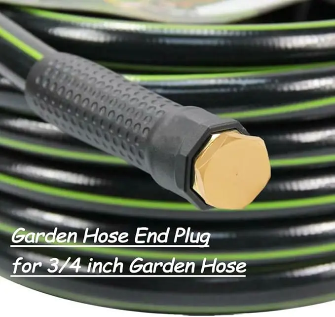 Water Tube End Cover Plumbing Fitting 1/2'' 3/4'' 1 Inch Female/maleThread Pipe Cap Plug Copper