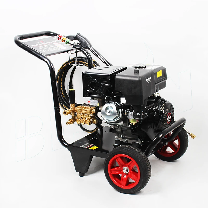 

3600psi 250 Bar Gas Powered Pressure Washing Machine