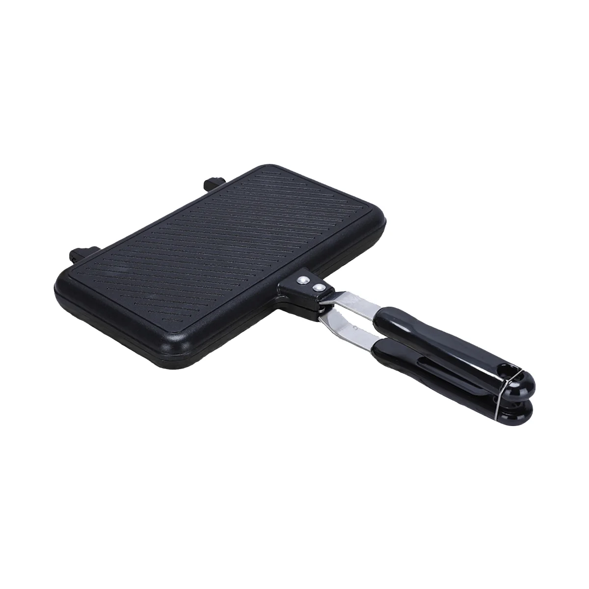 

A13G-Сэндвич-машина, пресс для завтрака с яйцом, двойная сковорода для приготовления омлета, сковорода для приготовления пищи на гриле, односторонняя посуда