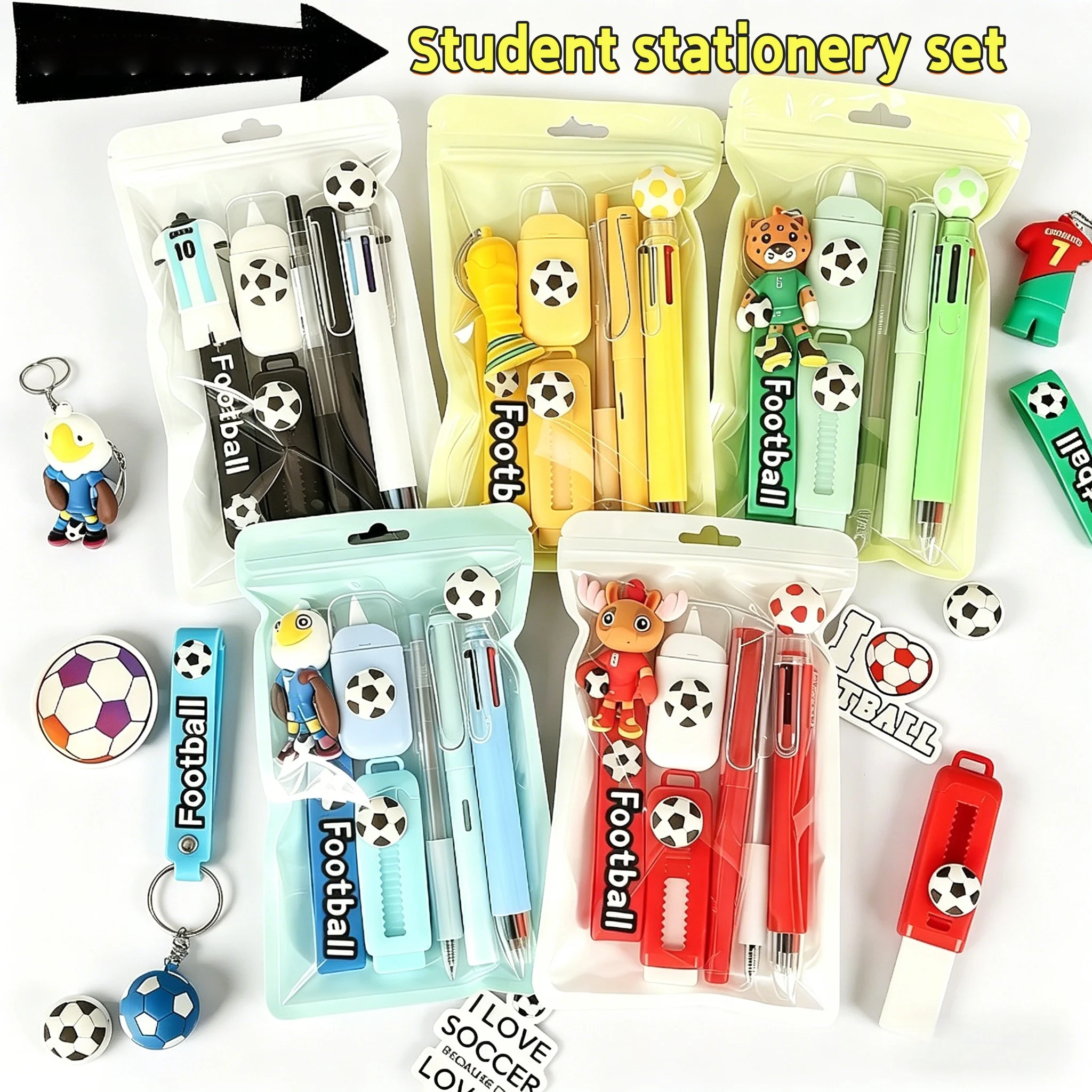 conjunto-de-material-escolar-com-tema-de-futebol-presente-de-volta-as-aulas-para-criancas-meninos-e-meninas-pacote-de-material-escolar-estetico-multicolorido