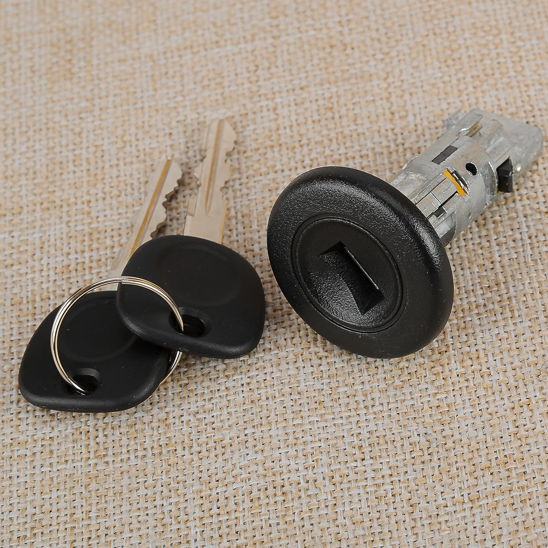 Ignition Lock Cylinder Switch With 2 Keys US312L Fit for Cadillac Chevy Suburban Silverado Tahoe Pontiac Aztek GMC Yukon 707835