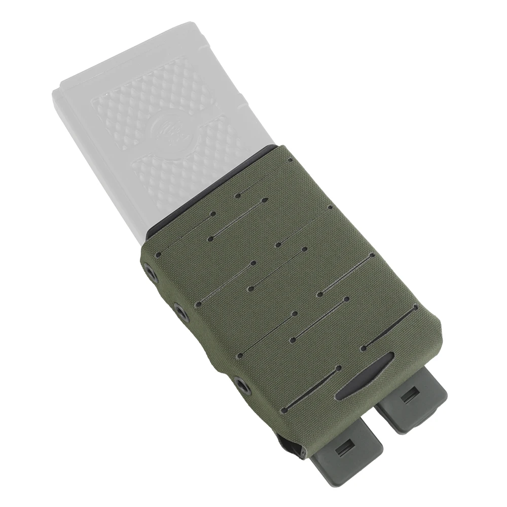 OPHIDIANTAC Caja almacenamiento táctica molle con férula incorporada - imagen 4