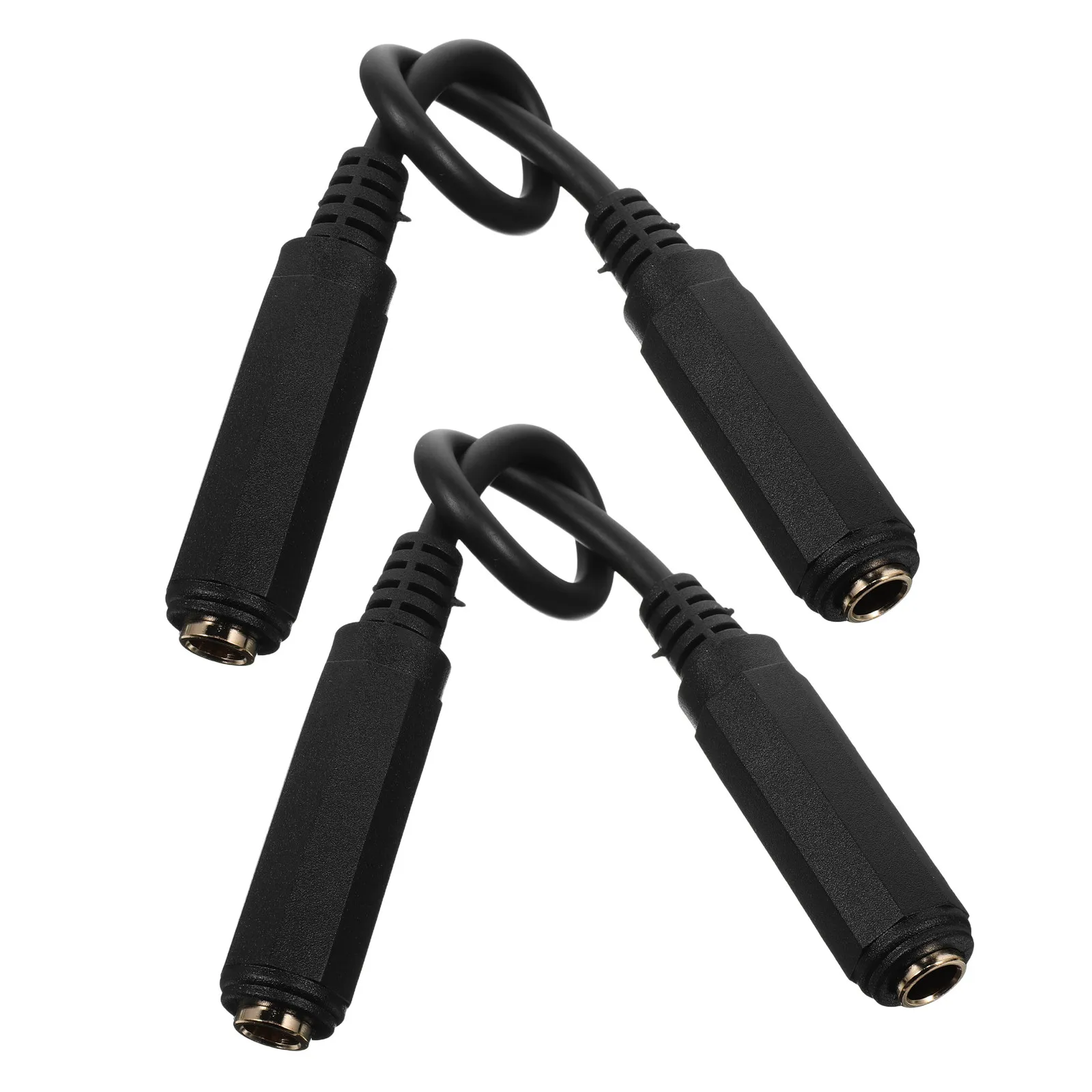 2Pcs Audio Connecto…