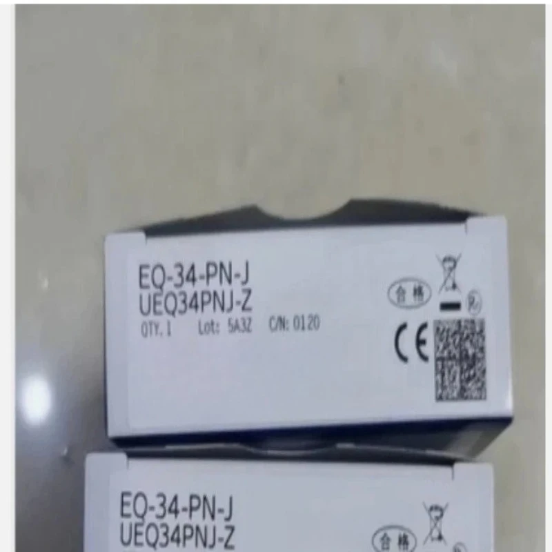 

Совершенно новый оригинальный фотоэлектрический переключатель EQ-34-PN-J Быстрая доставка