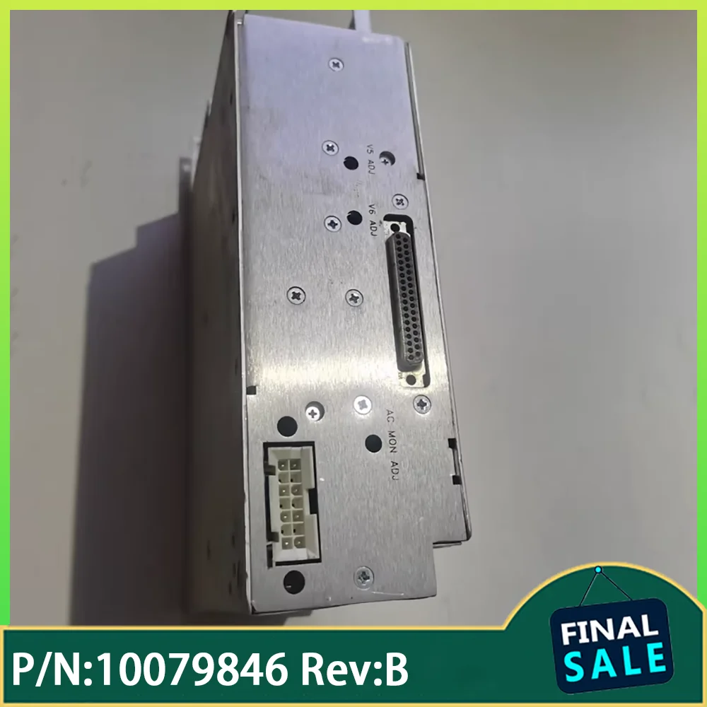 PB840 Respiratory Power Supply Module P/N:10079846 Rev:B