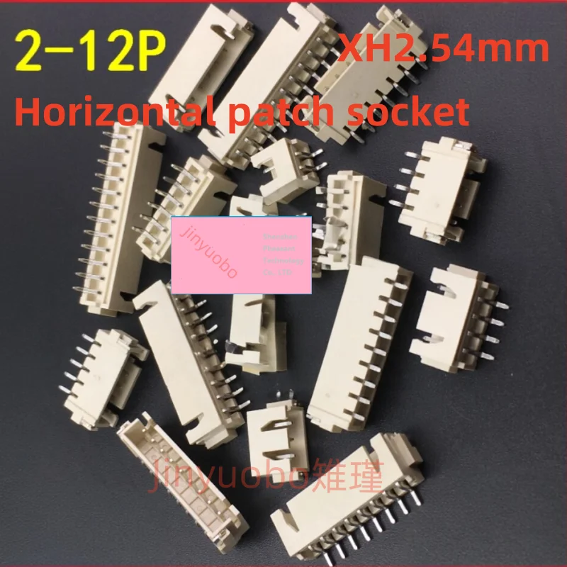 Xh2.54Mm Horizontal…