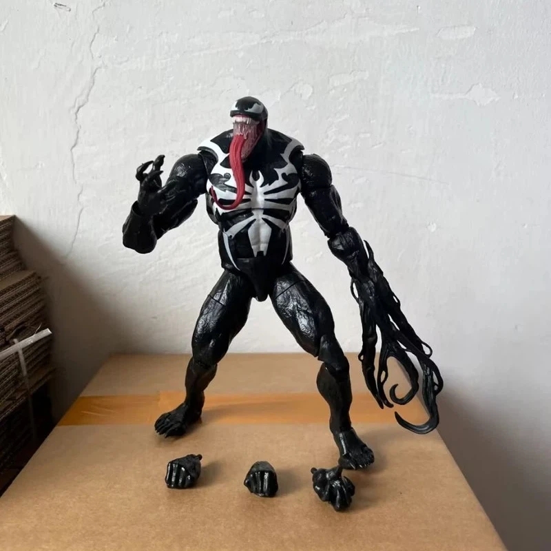 venom-action-figure-spider-man-2-game-version-articulated-collectible-model-boxed-desktop-ornament-for-adult-movie-collection