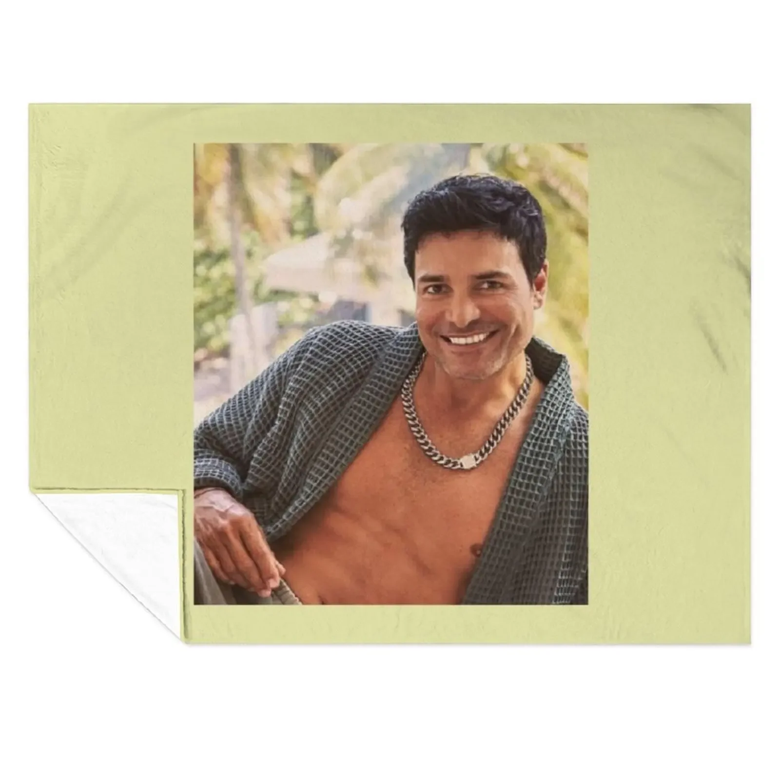 

Chayanne Throw Blanket Decorative Beds Personalized Gift wednesday valentine gift ideas Blankets