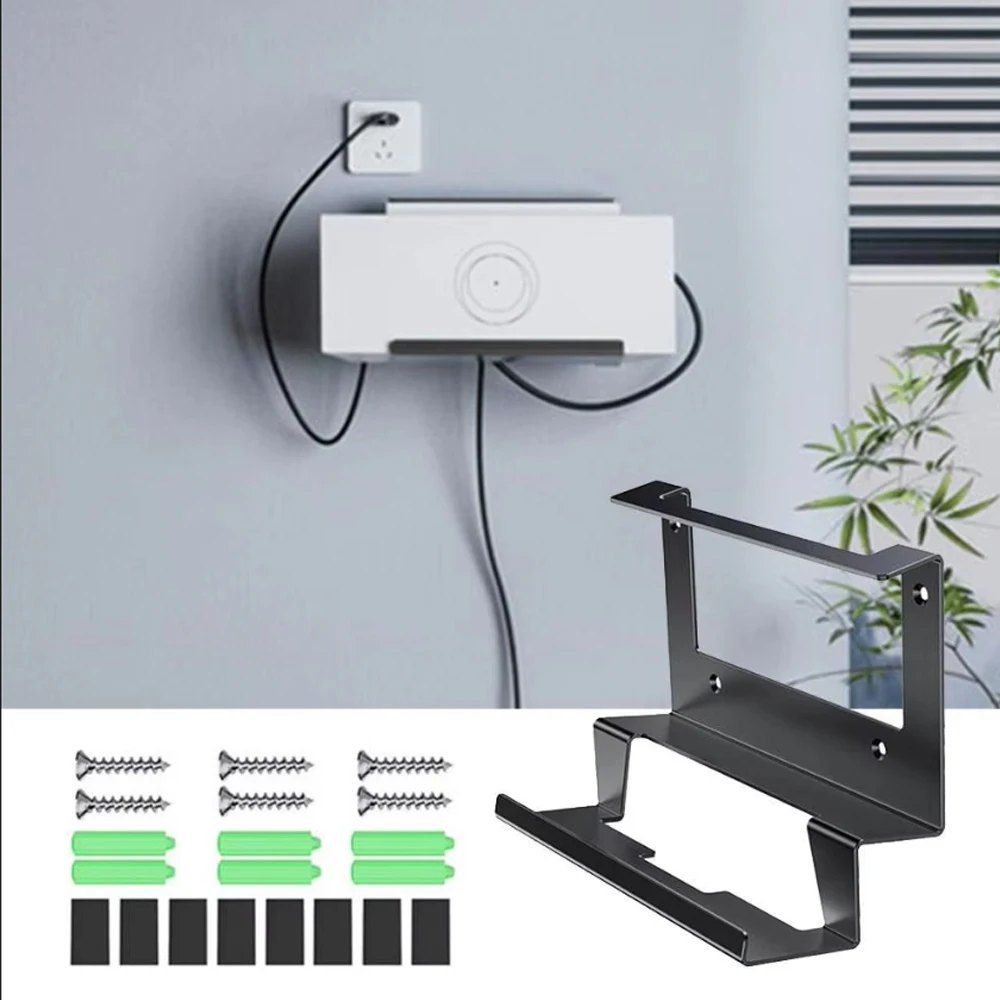

For StarLink Gen3 Router Metal Bracket - Indoor RV Anti-Rust Anti-Oxidation Enhanced Stability Bracket for StarLink Gen3 Router