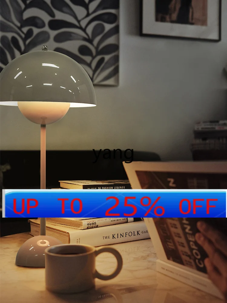 Lmm Bud Decoration Nordic Internet Celebrity Ins Style Retro Affordable Luxury Bedroom Simple Bedside Decoration