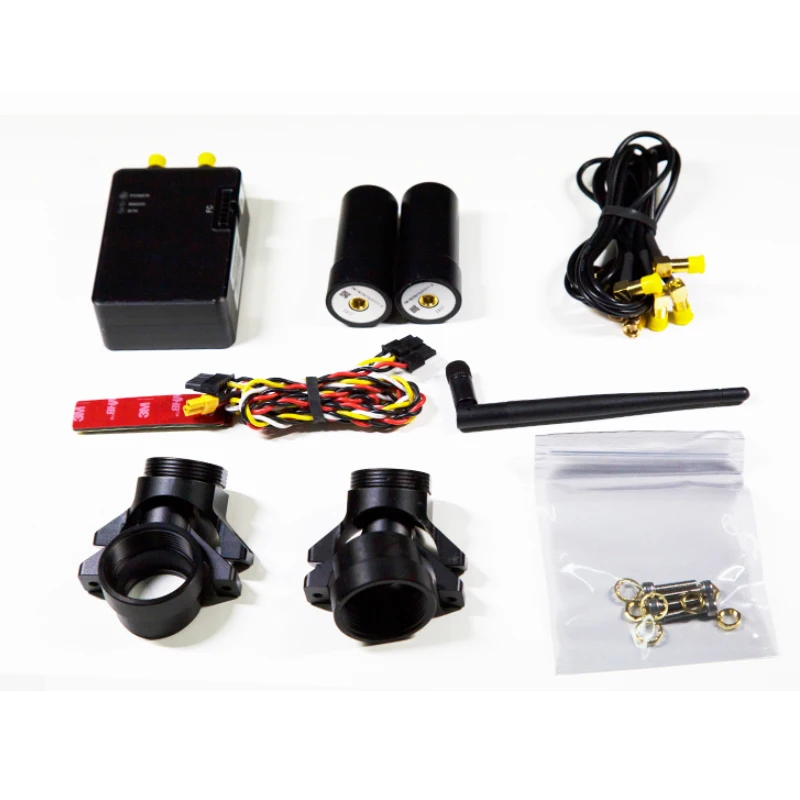 CarrySimpleJIYI High-precision RTK Plant Protection Agricultural Spraying Drone Receiver Remote Control Parts
