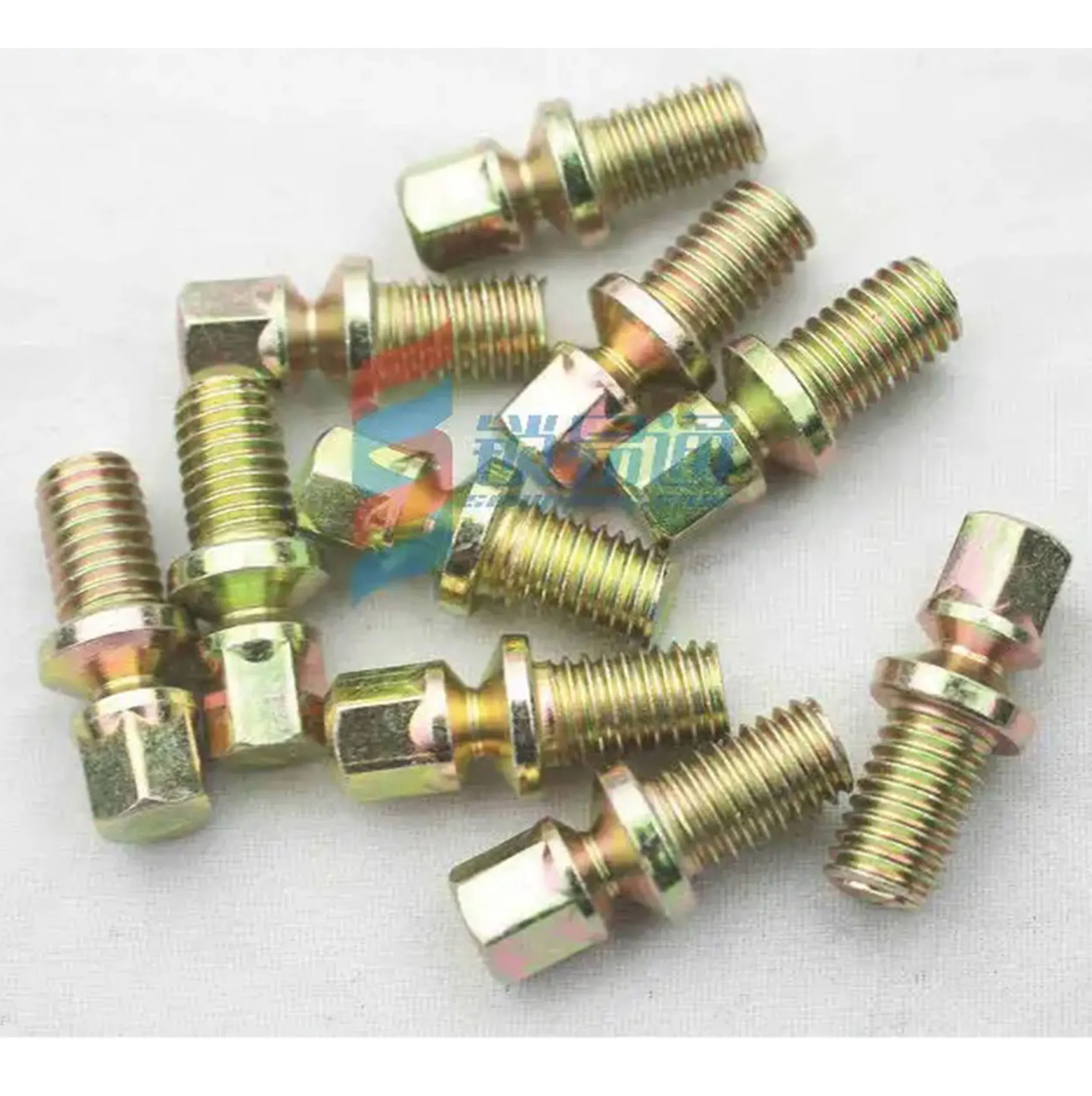 

10pcs/lot Ignition lock screw For Honda switch ignition lock anti-theft screws