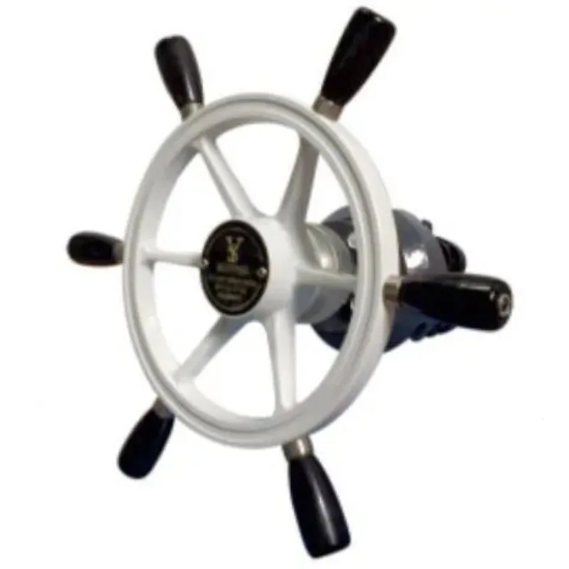 SZGCC Marine Switching Mode Steering Wheel for Vessel and Boat (PORT/STBD)