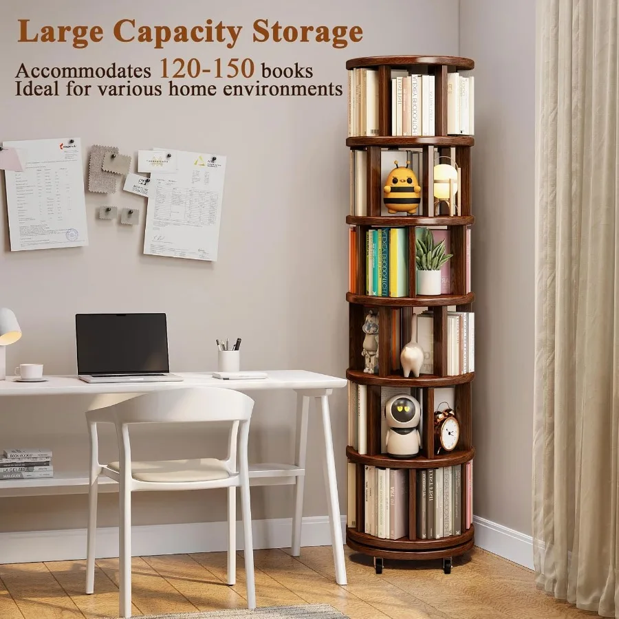 Thumbnail 3 - #8 Highest Rated Small Bookcases to Buy in 2026