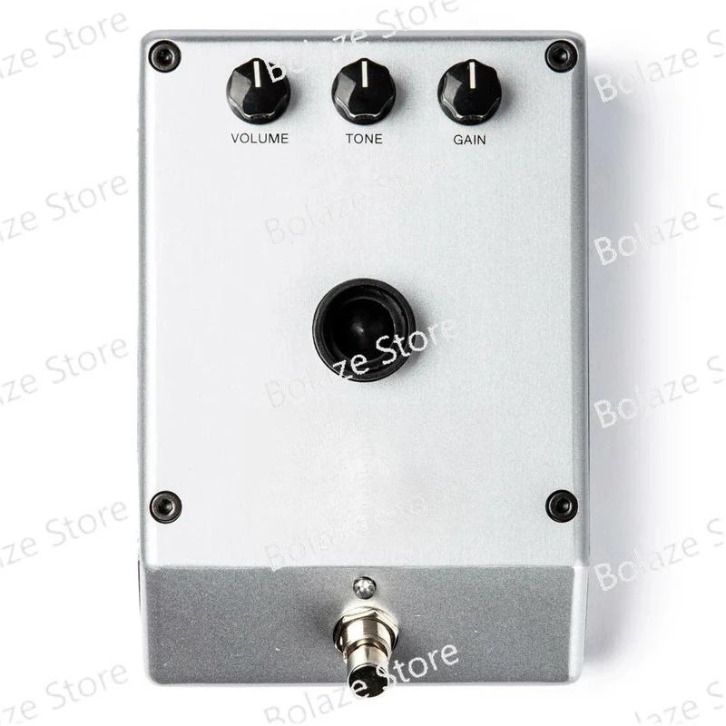 

Vocal Effects Pedal, Electric Guitar Single Stompbox Vocal Processor for Live Performance