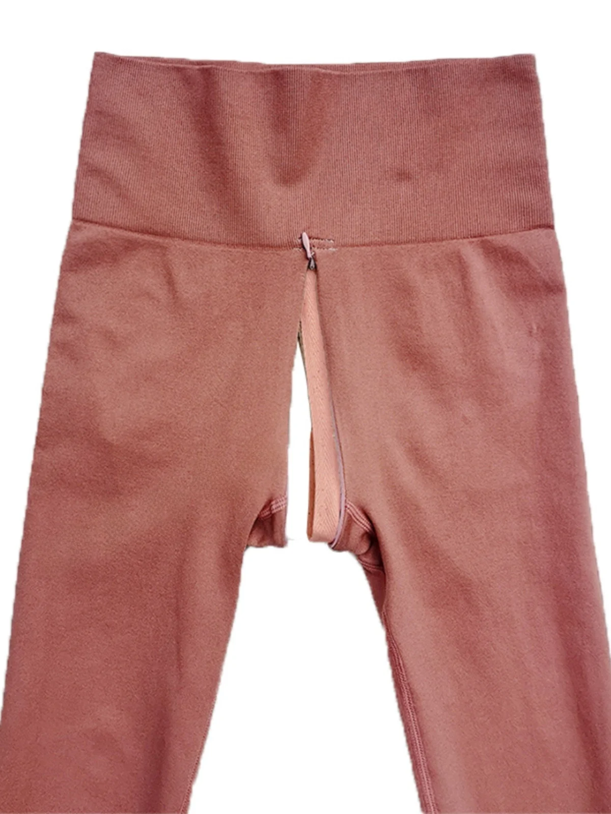 Pantaloni da yoga a vita alta da donna con data all'aperto, non è necessario togliere, comodi per guidare e guidare pantaloni fitn a nove punti