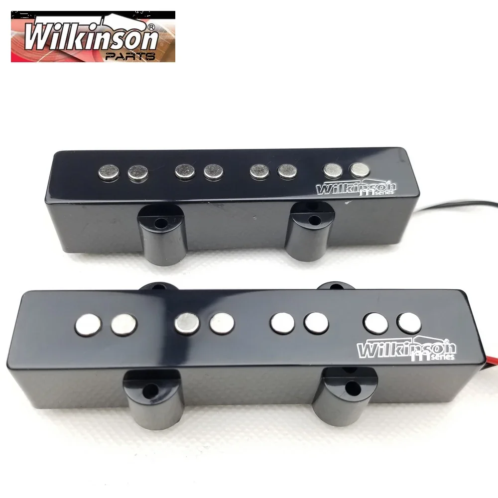 

Wilkinson Lic Vintage Style 4 Strings JB jazz electric bass Guitar Pickup four strings guitar pickups WOJB