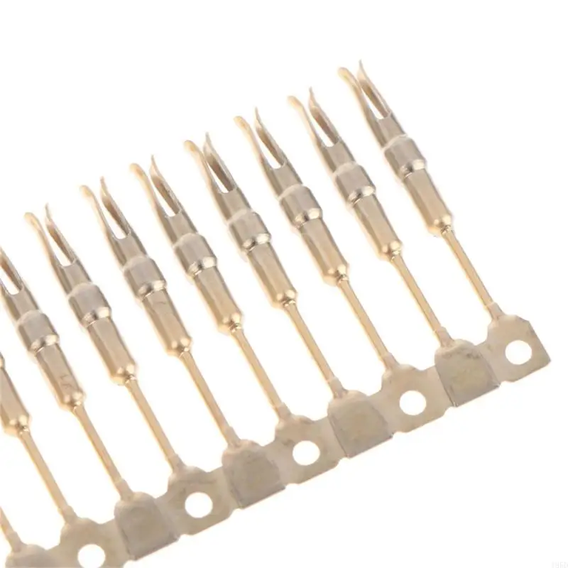 50/100Pcs Metal Female Connector Pin Sockets For IN12 IN18 QS30 QS27 YS27 