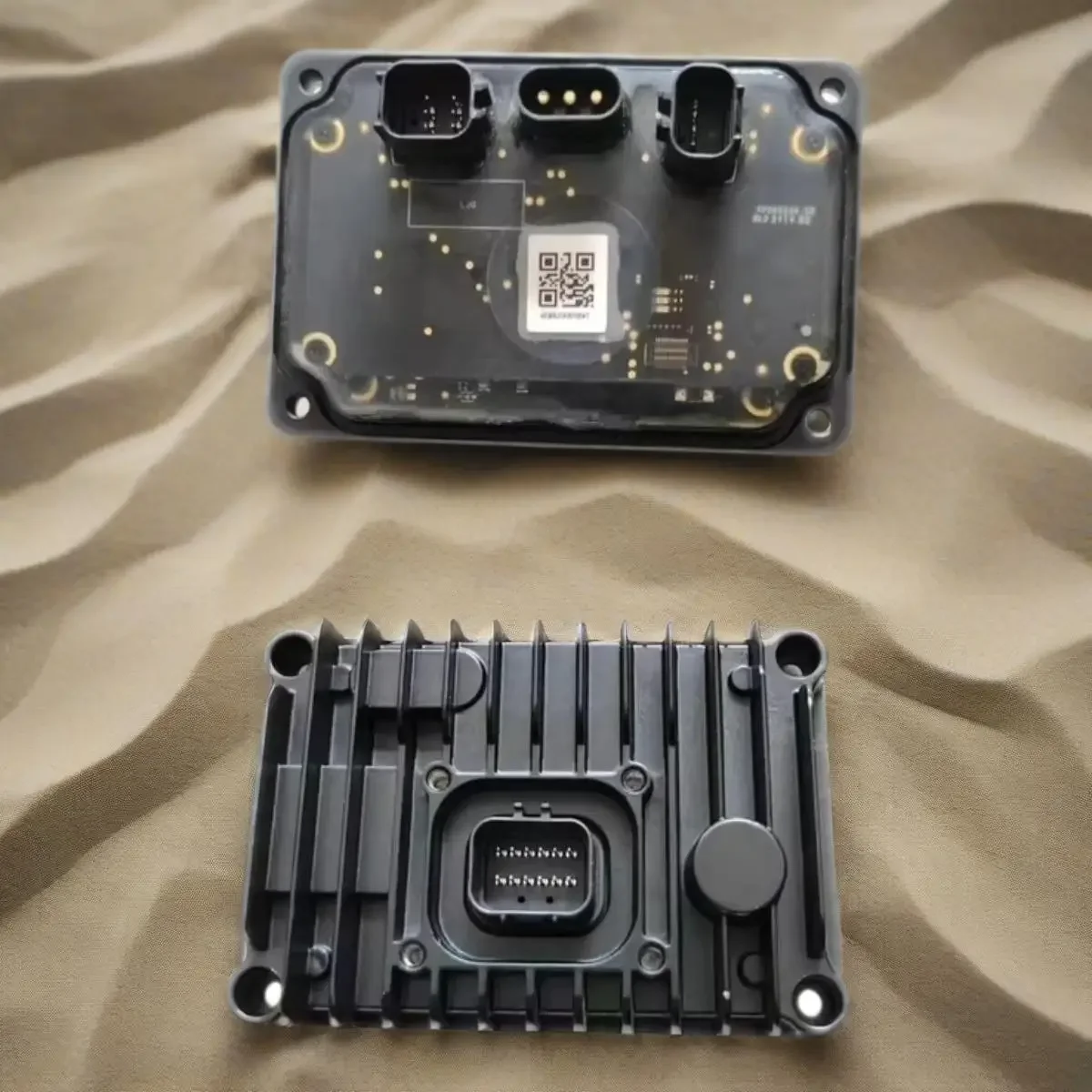 Agras for Chinese Dji T10 T30 T40 T20P Control Module Damage Assessment of Small Parts Replacement of Large Modules (BC.AG.SS000