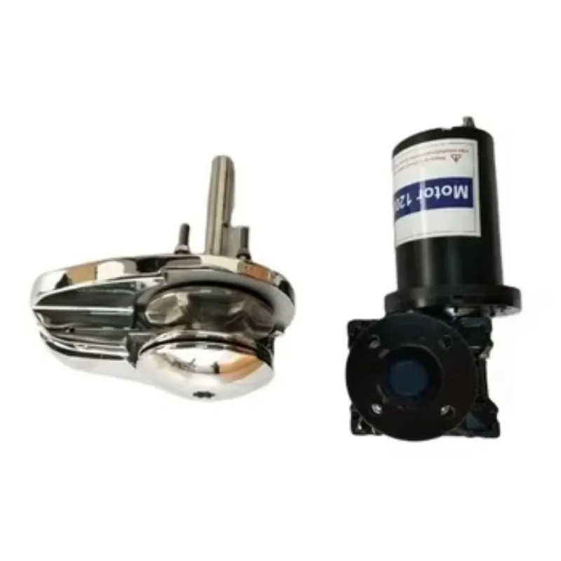 

Nick ZD Stainless Steel Marine Boat Anchor Winches Application Winch Electric Anchor Windlass