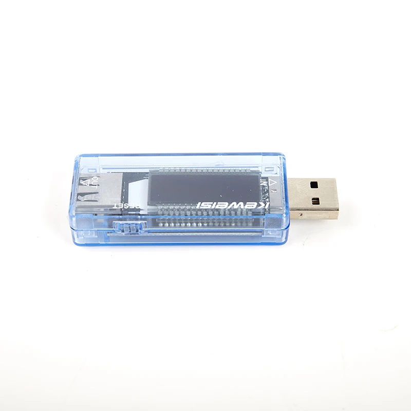 

USB 5V 9V 12V 20V QC 2.0 3.0 OLED Current Voltage Charger Capacity Tester USB Charger Voltmeter