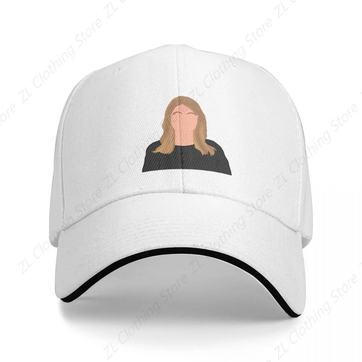 Nicolle Wallace News Anchor Baseball Cap Luxury Hat funny hat Gentleman Hat Horse Women's Beach Outlet Men's