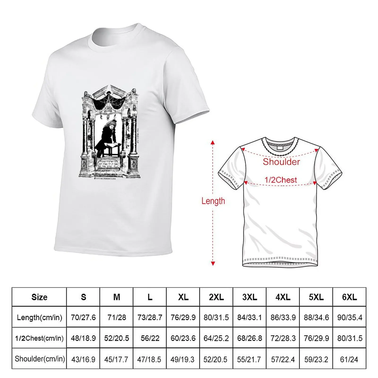 For they (women) too were included in the miracle - ??? ?? ??? ????? ??? T-Shirt Festival Party Tee Top
