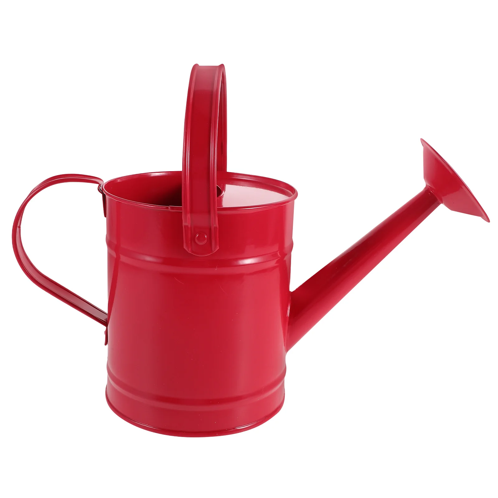 

Children Watering Pot 1.5L Mini Iron Kids Sprinkler Durable Even Water Ideal Toddler Gardening Lightweight