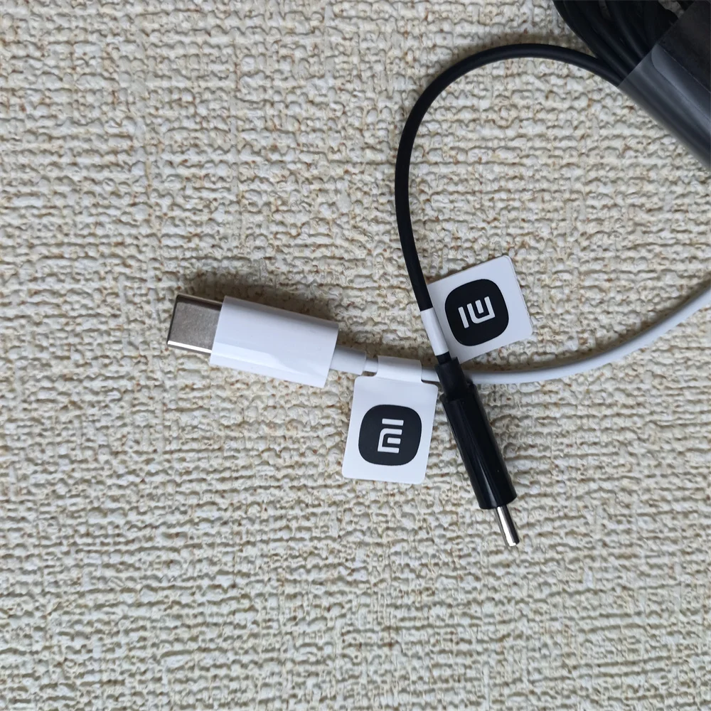 سماعات أذن سلكية من النوع C أصلية داخل الأذن سماعات أذن سلكية مع ميكروفون سماعات أذن استريو لـ Mi 15 Ultra 14 13 12 11 Pro #5