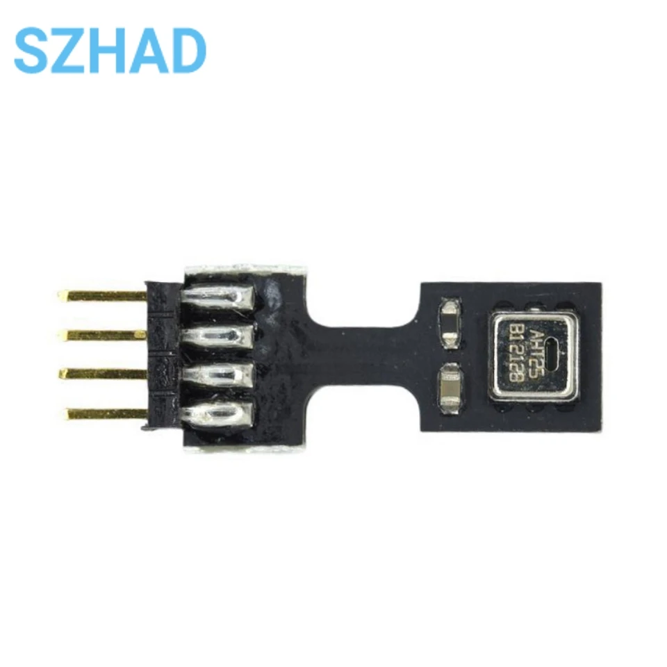  AHT25 AHT15 Integrated Temperature And Humidity Sensor Humidity Accuracy ±2%RH (25℃) Temperature Accuracy ±0.3 For Arduino