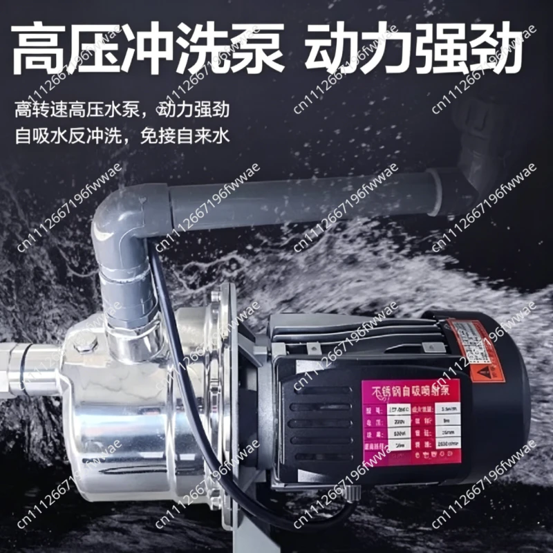 Fish Pond Water Treatment Micro Drum Filter Koi Biological Filtration System